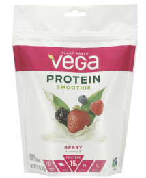Protein Supplement in Stand Up Pouch