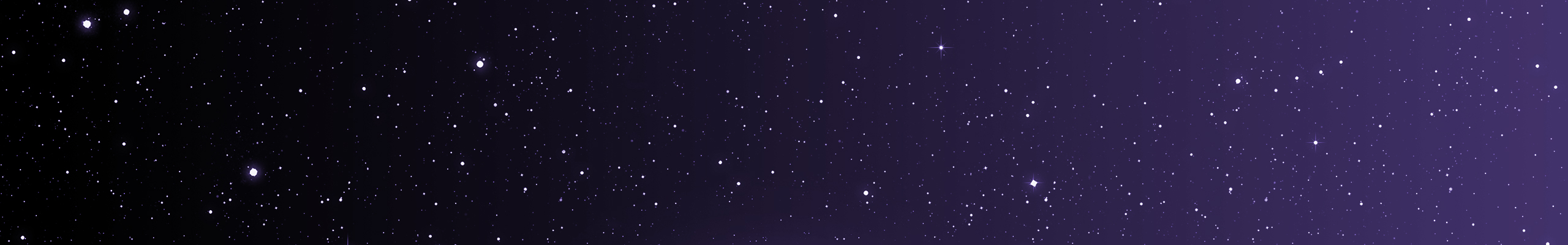 Starry background