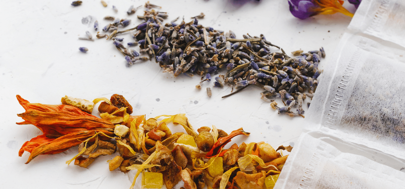 herbal tea label  Design Trends 2022