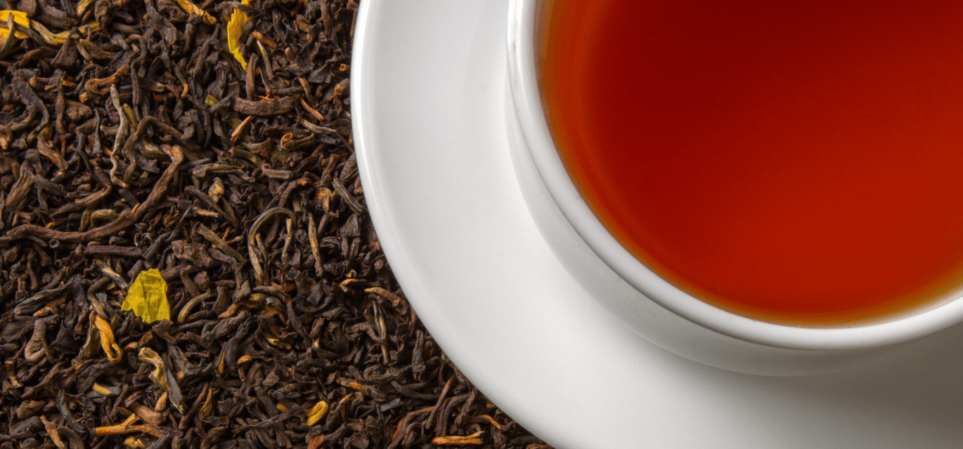 black tea  Design Trends 2022
