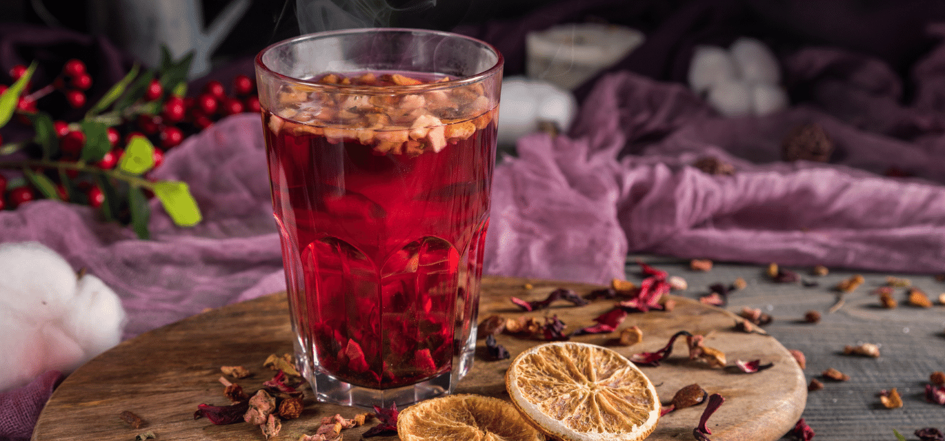 fruit tea labels Design Trends 2022