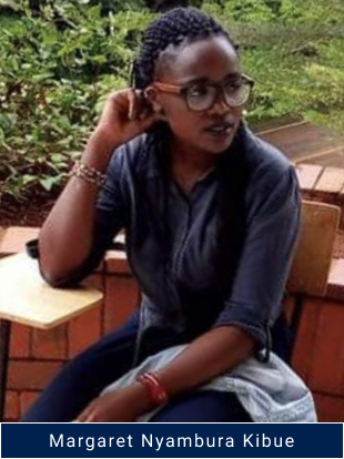 Margaret, One Girl Can