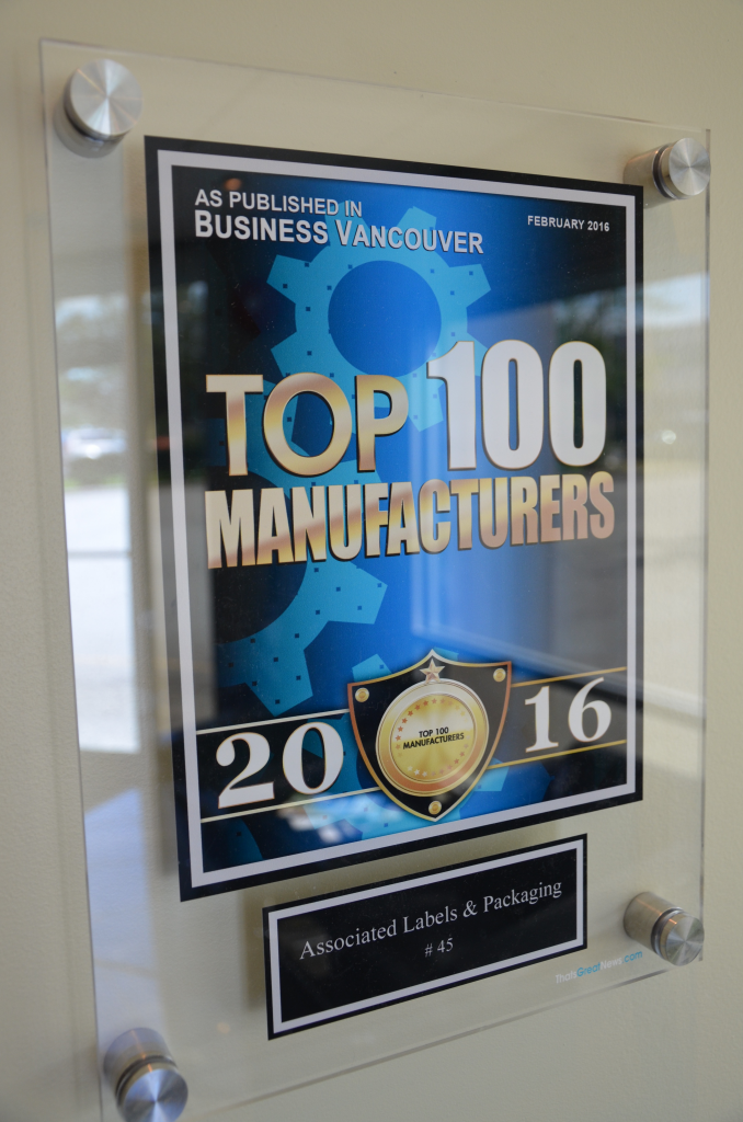 Labels &amp; Packaging