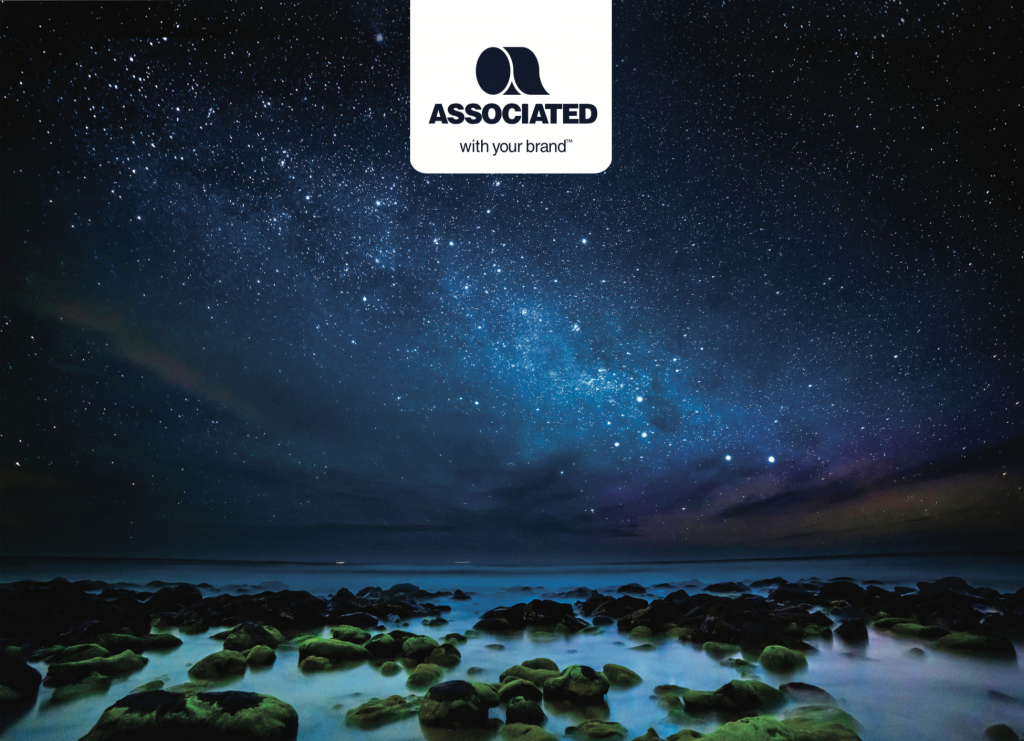 Associated Labels and Packaging -- with your brand