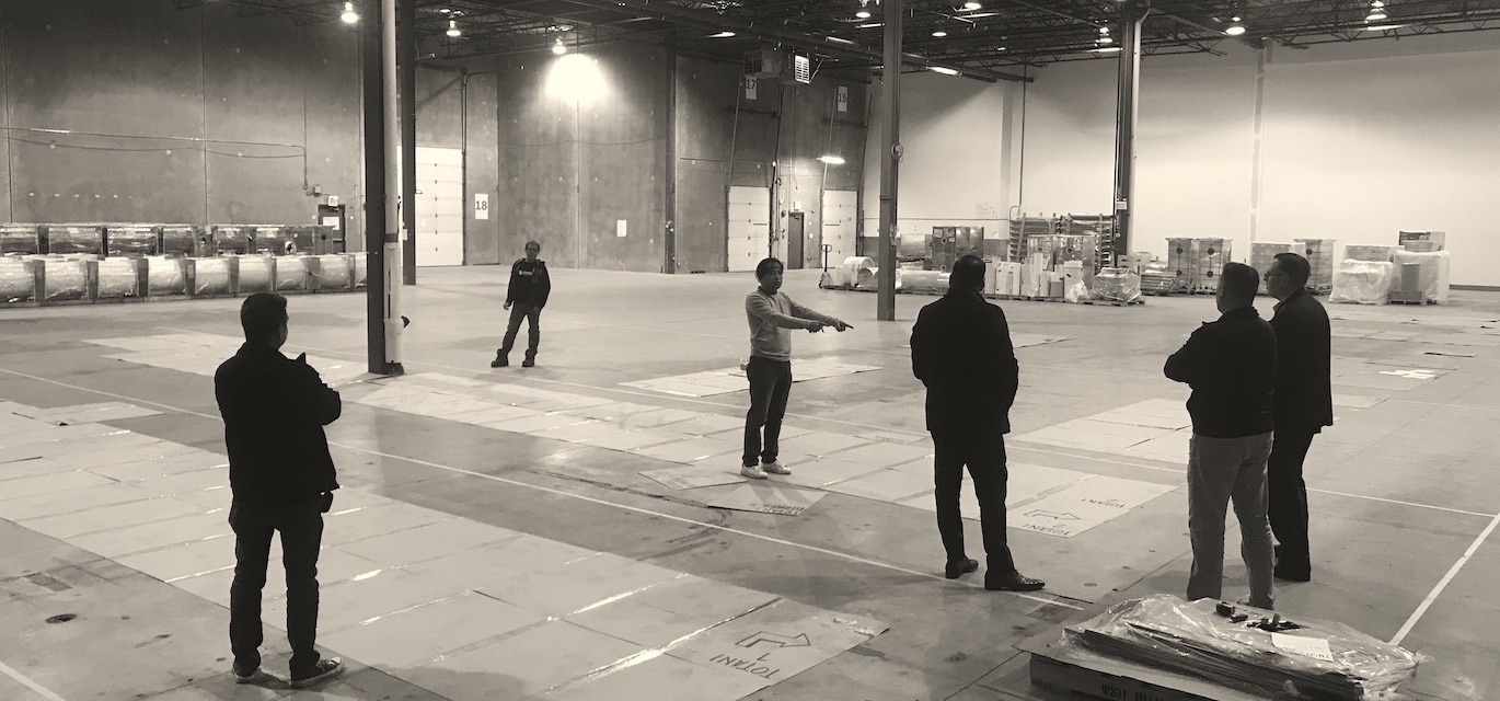 AssociatedLP new building