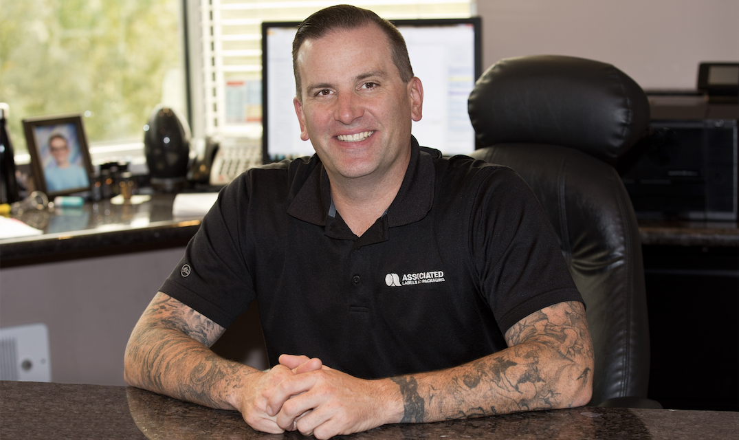 shaun associated labels and packaging