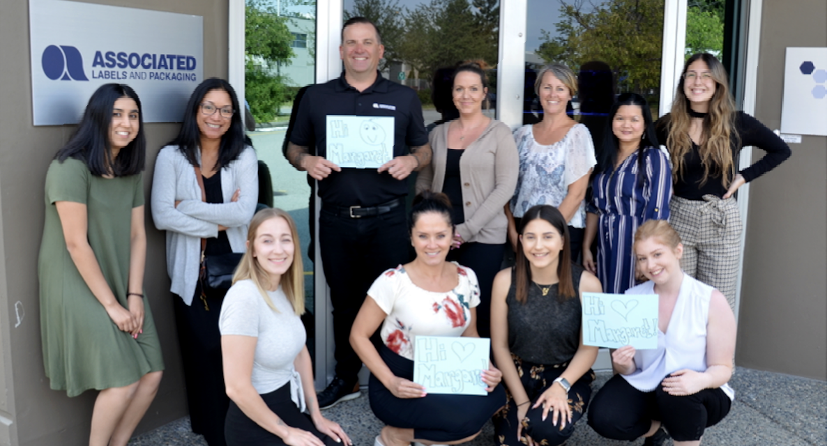 community associated labels