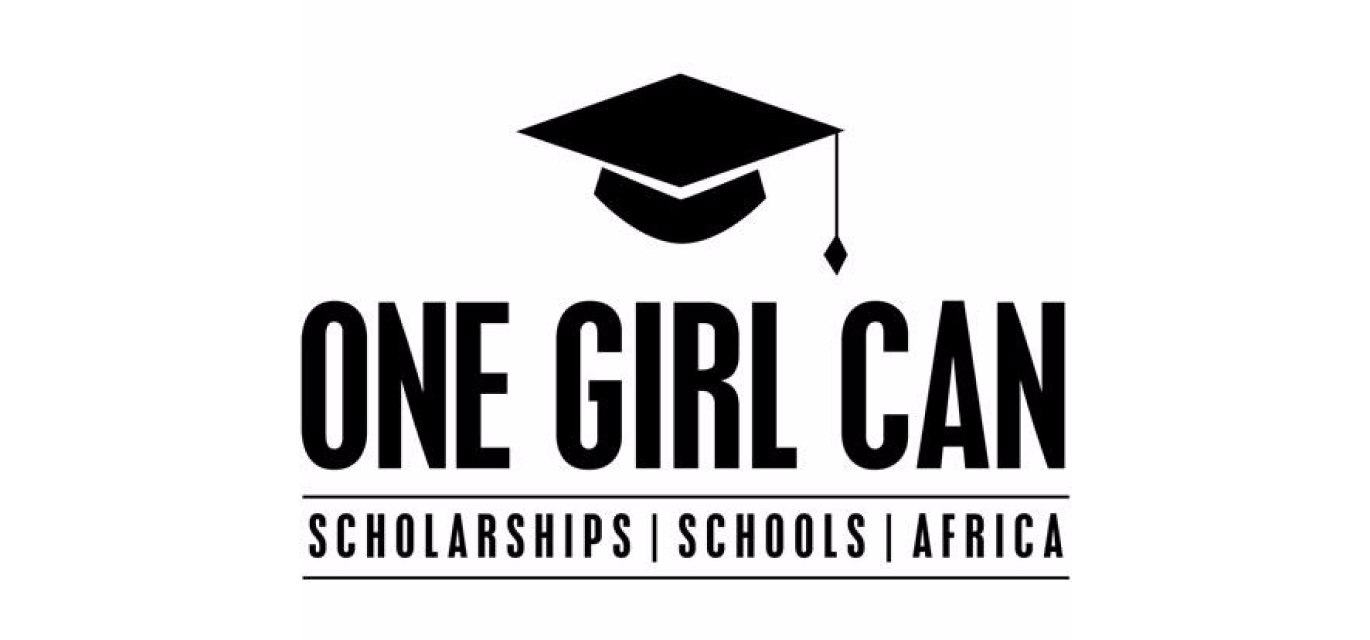 one girl can