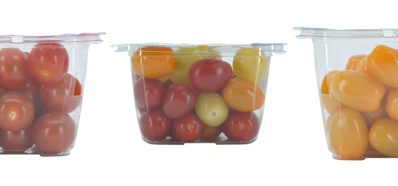 transparent packaging