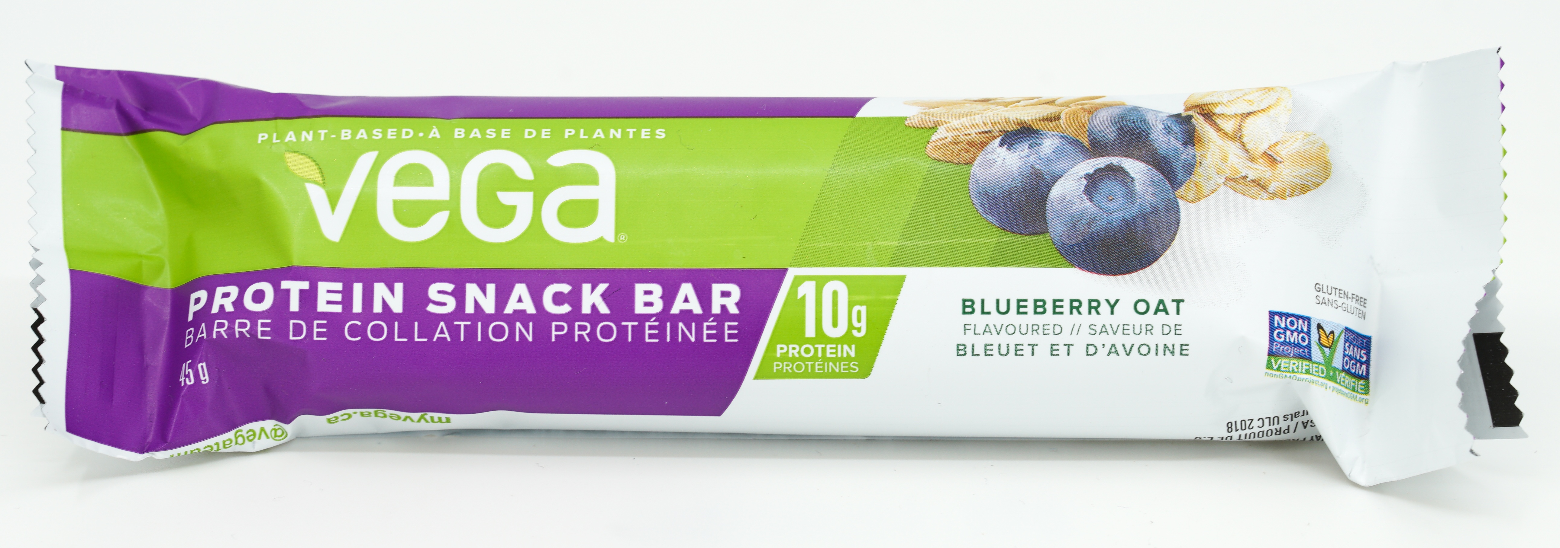 Cold Seal Bar Wrapper