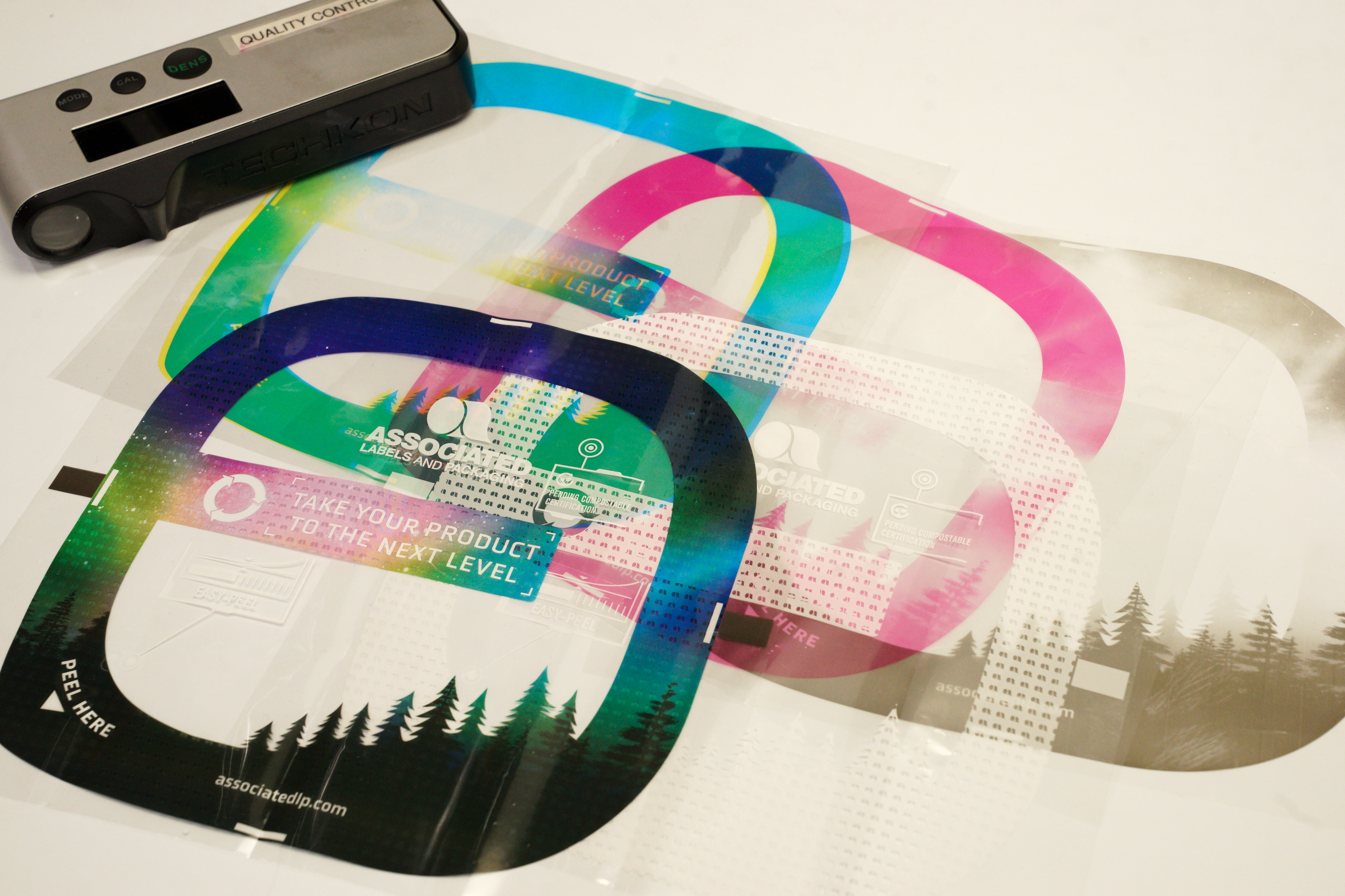 Flexible Packaging Artwork