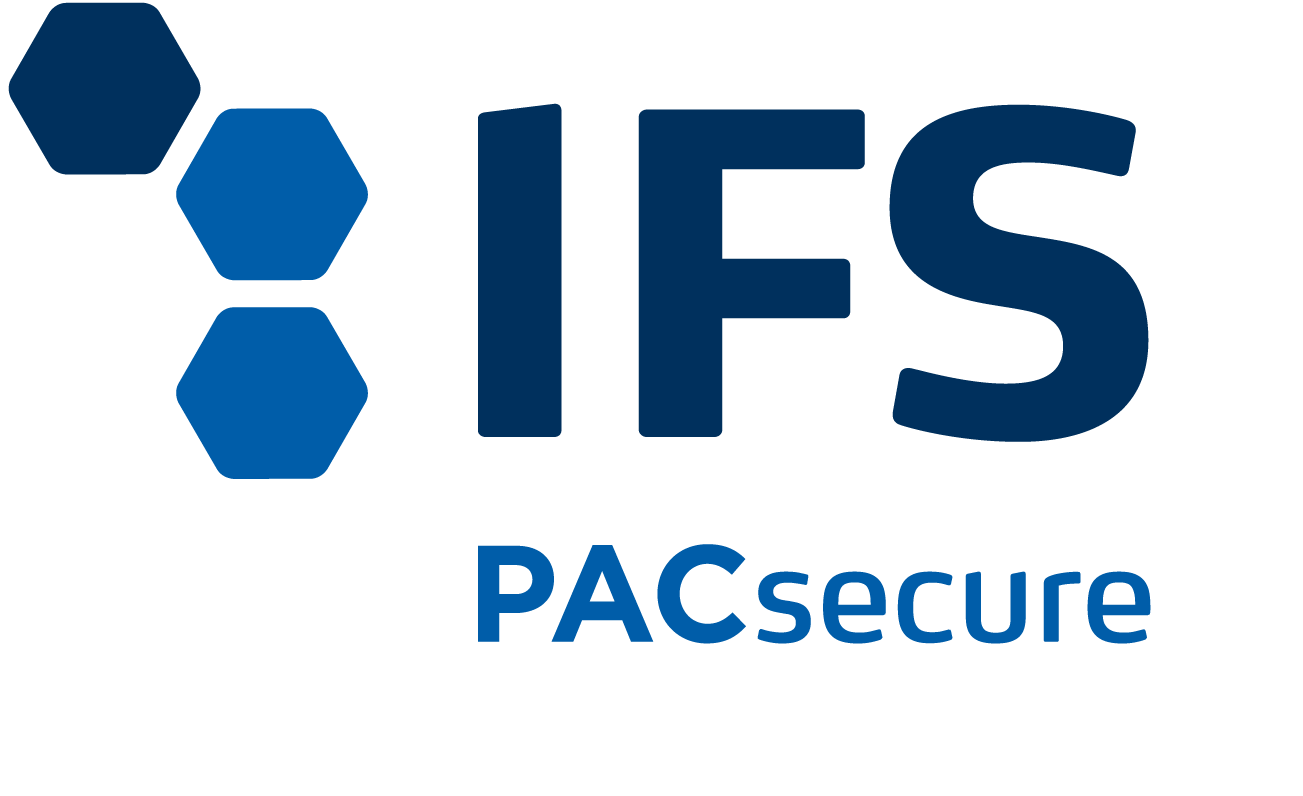 IFS PACSecure Logo