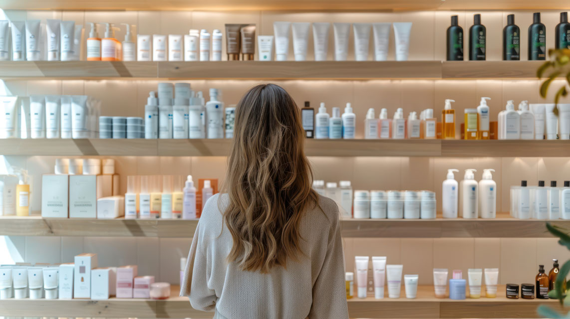 Custom Cosmetic Labels for Beauty Brands