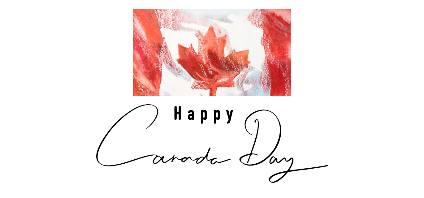 Happy Canada Day from Associated Labels 