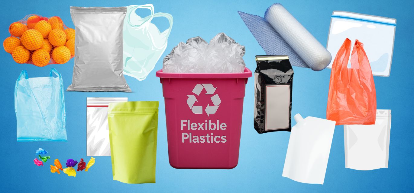 Flexible Plastics Recycling BC Greater Vancouver