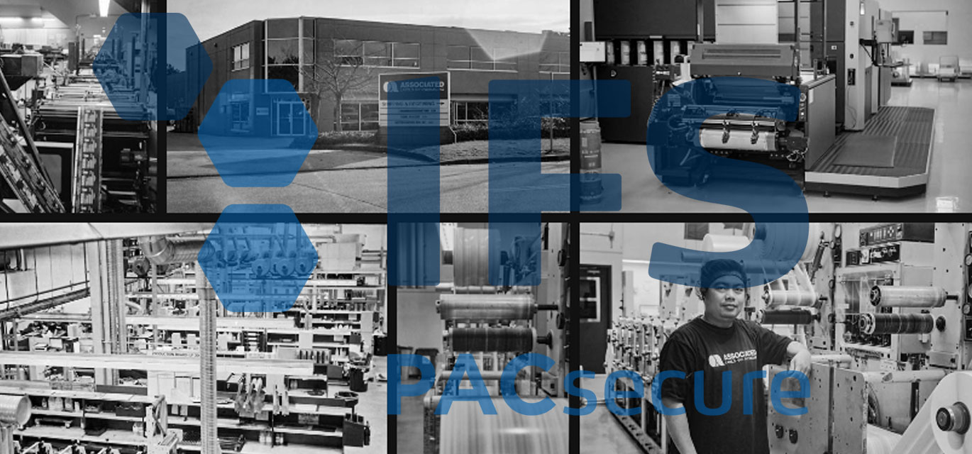 IFSPACsecure 2025 Outstanding Higher level Grade 