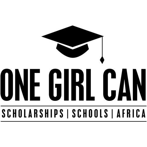 "One Girl Can" logo