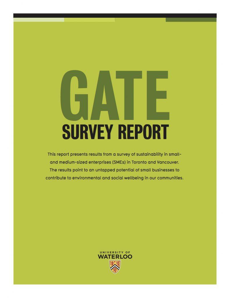 Gate Survey Report