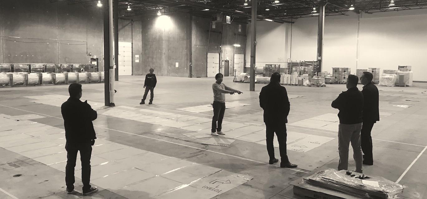 AssociatedLP new building