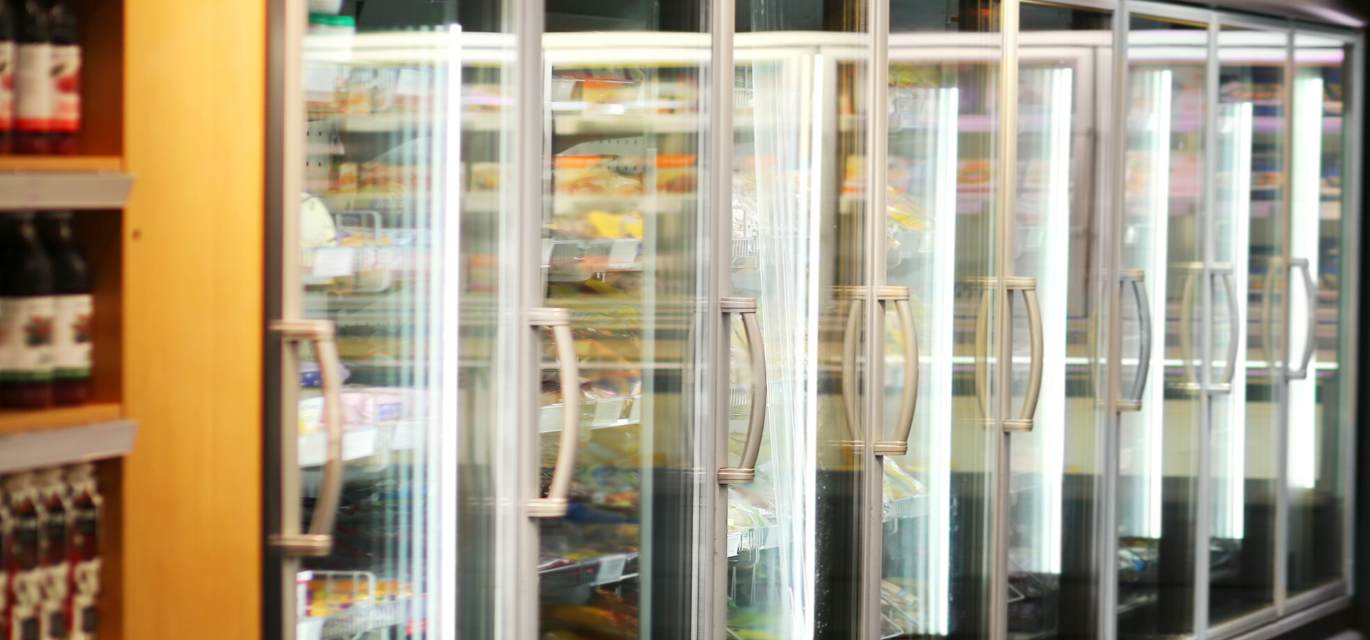 Growing Frozen Food Industry 