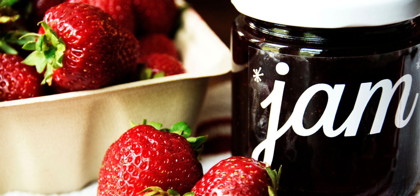 Jam Label Design Trends