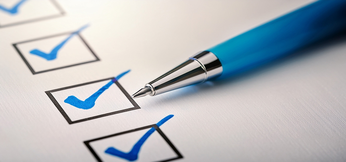 Checklist for packaging and EPR compliance