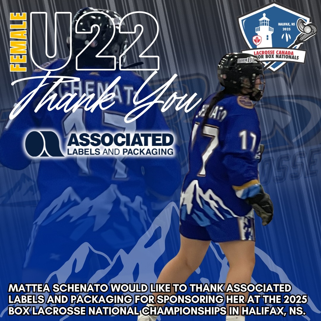 Associated Supports Team BC in Halifax 